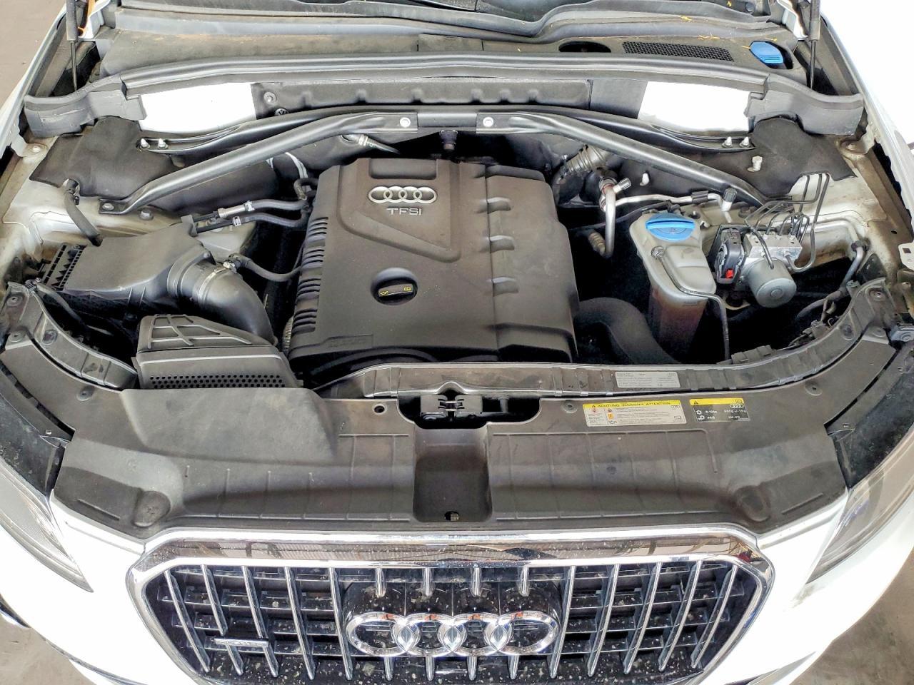 2016 Audi Q5 Premium Plus