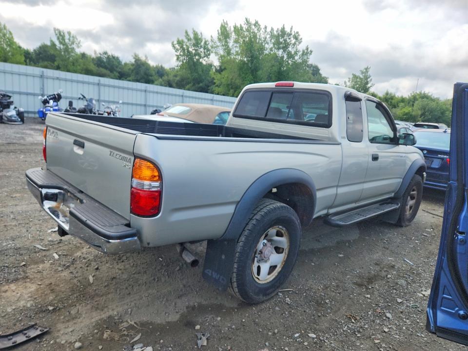 2004 Toyota Tacoma Base