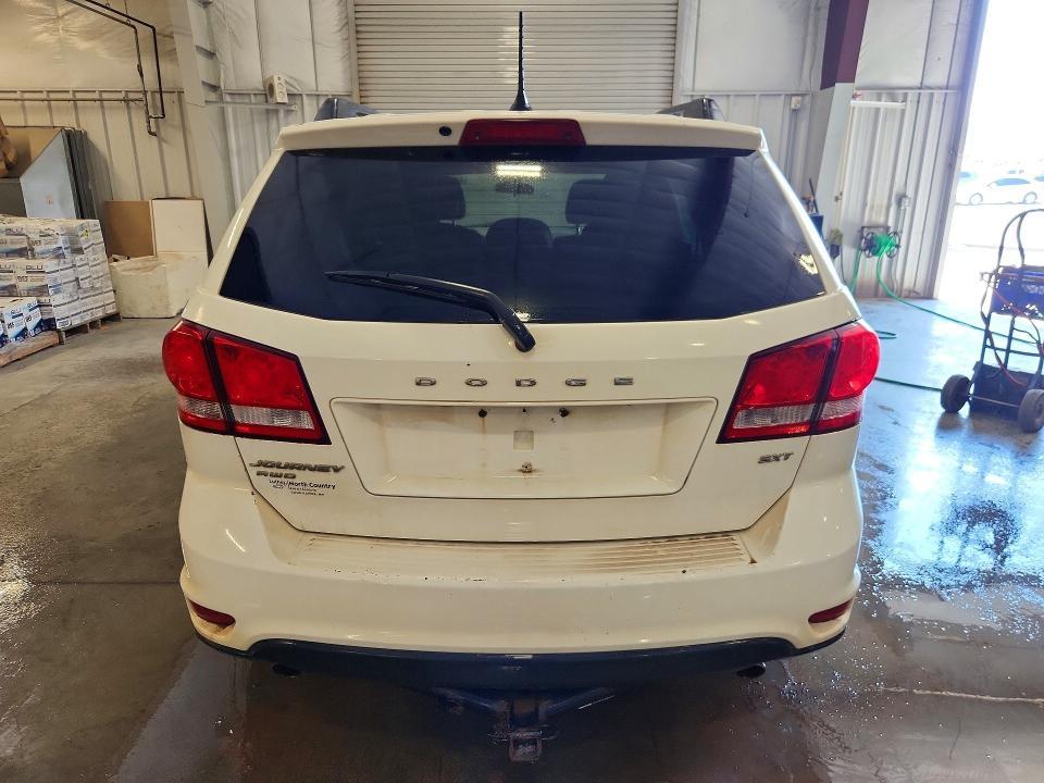 2014 Dodge Journey sxt