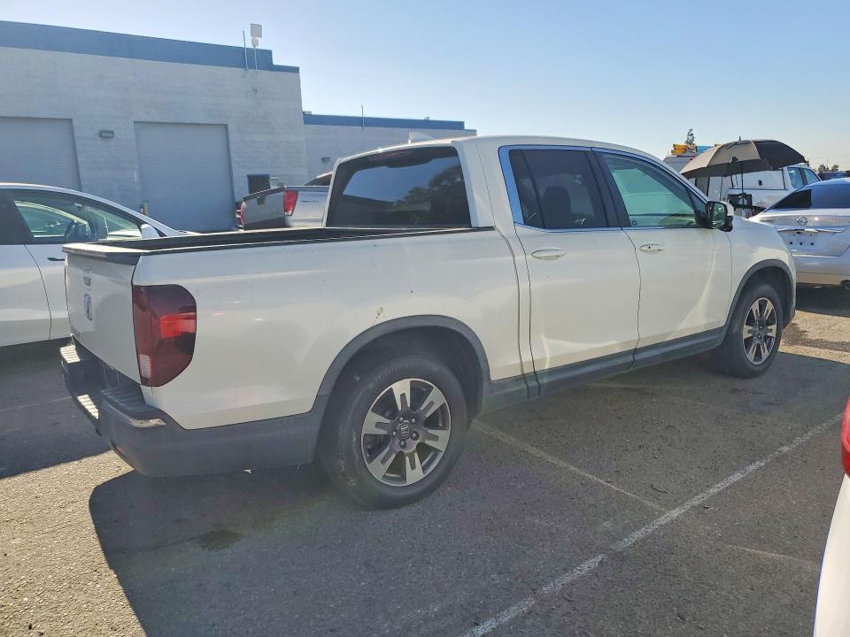 2018 Honda Ridgeline RTL