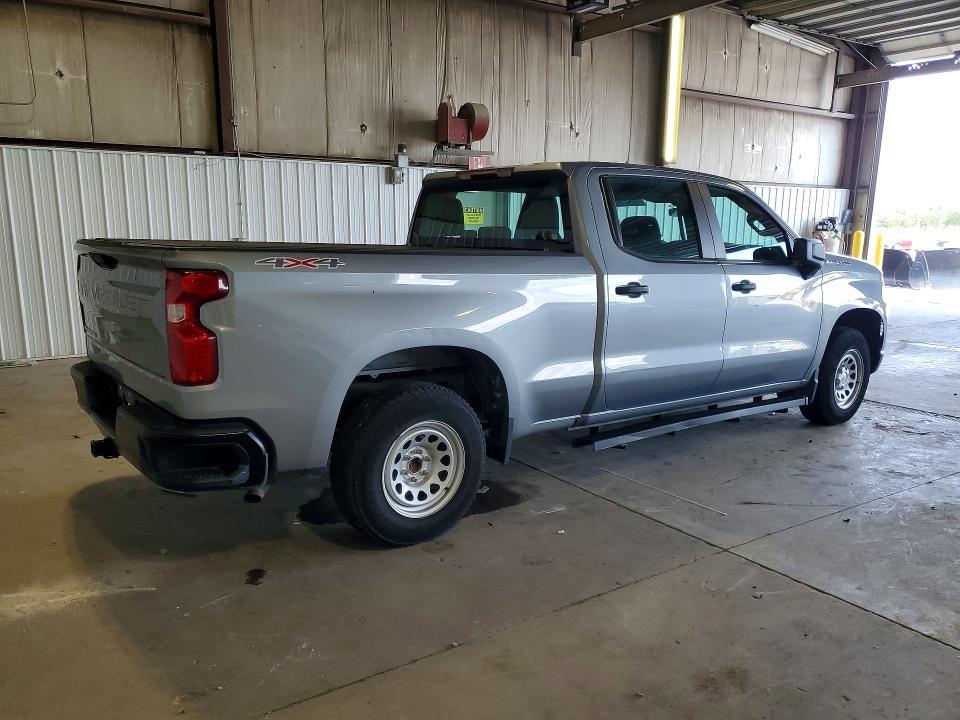 2023 Chevrolet Silverado K1500