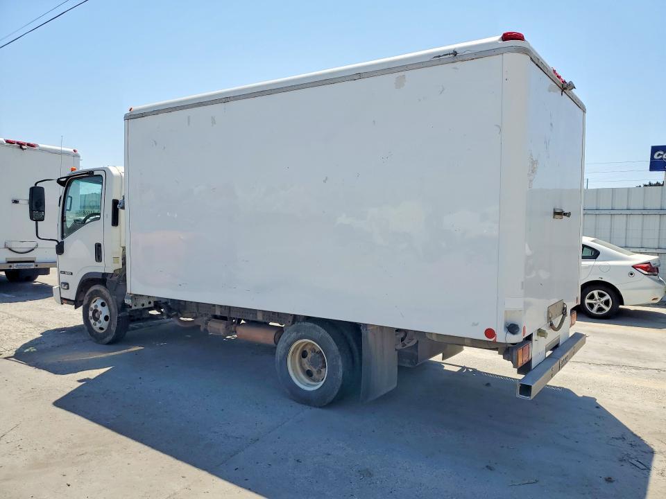 2016 Isuzu NPR HD BOX Truck