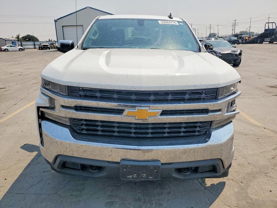 2021 Chevrolet Silverado K1500 LT