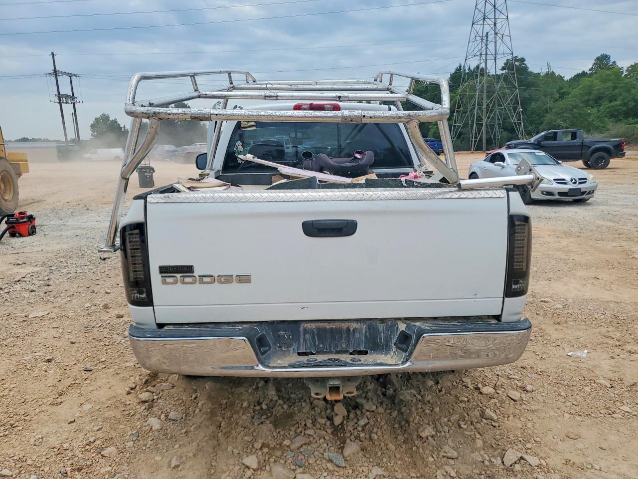 2004 Dodge RAM 1500 ST