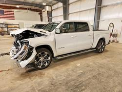 Salvage cars for sale from Copart Greenwood, NE: 2023 Dodge RAM 1500 Longhorn
