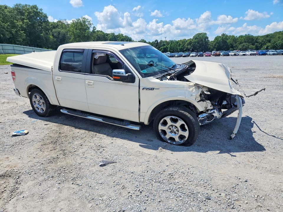 2009 Ford F150 Supercrew