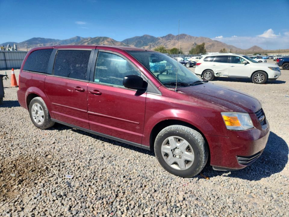 2009 Dodge Grand Caravan SE