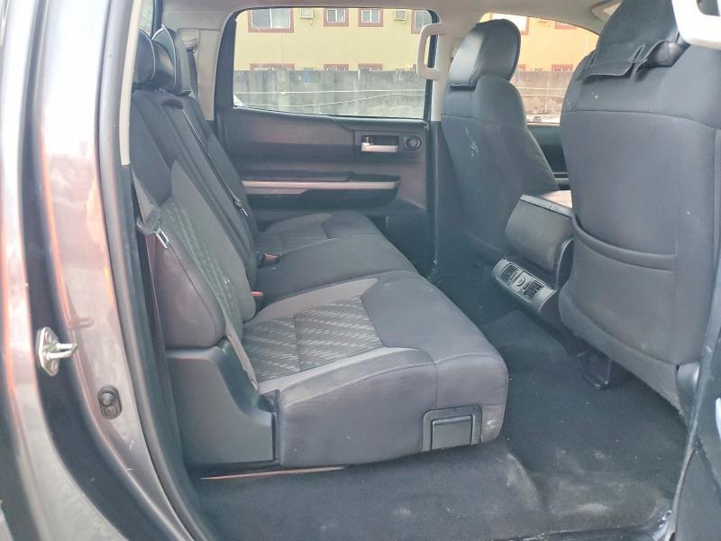 2019 Toyota Tundra Crewmax SR5