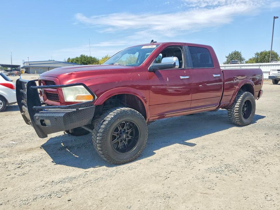 2017 Dodge 2500 Laramie