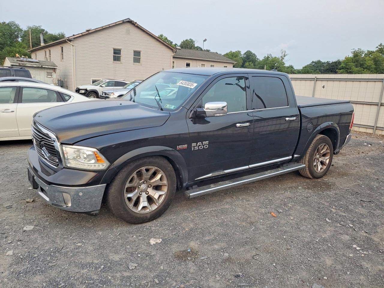 2015 Dodge RAM 1500 Longhorn