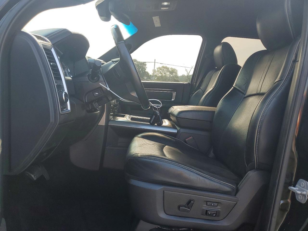 2016 Dodge RAM 1500 Longhorn