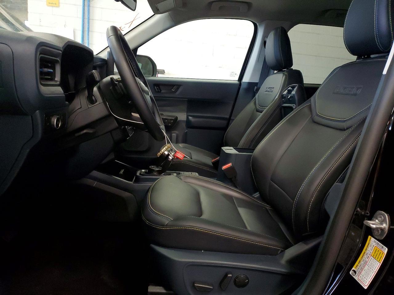 2025 Ford Maverick LOBO-Premium