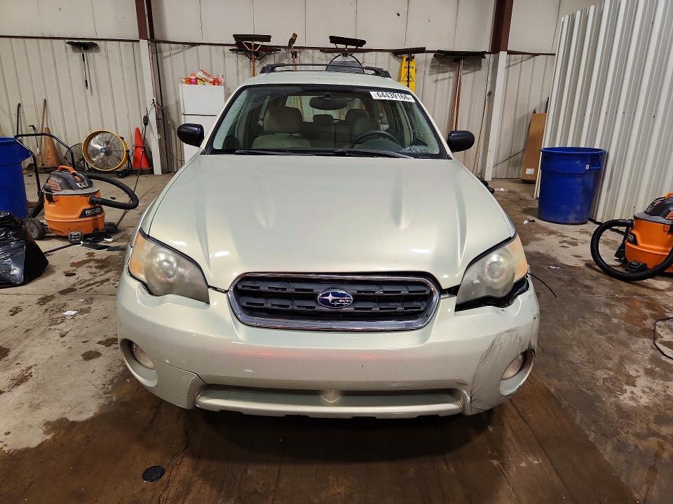 2005 Subaru Legacy Outback 2.5i