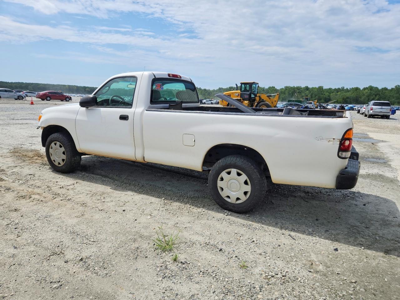2004 Toyota Tundra Base