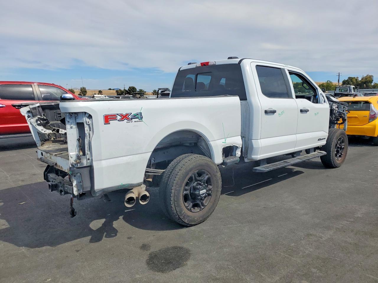 2025 Ford F250 Super Duty