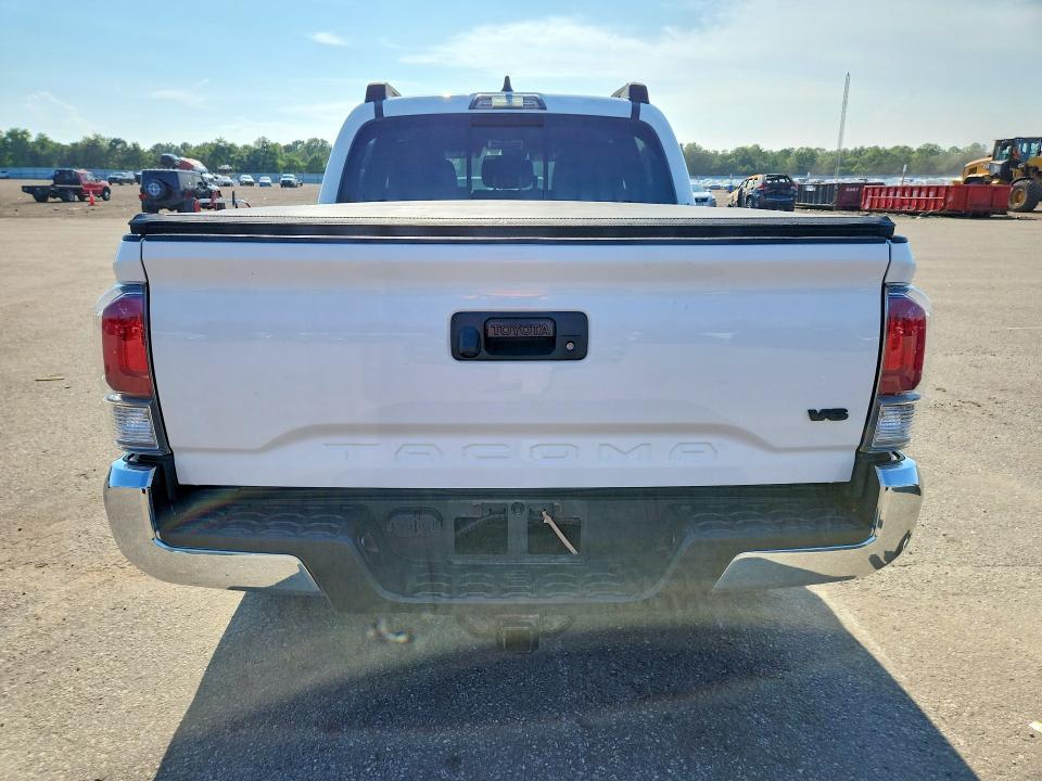 2021 Toyota Tacoma TRD OFF-Road