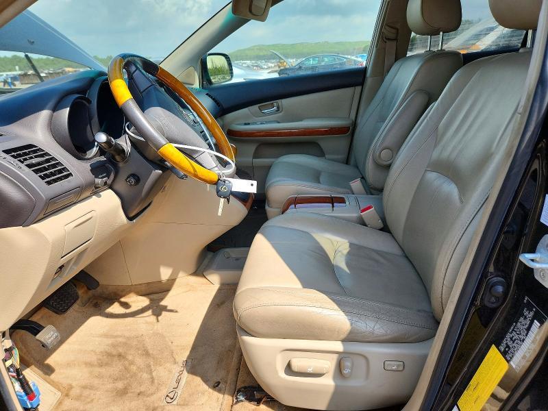 2008 Lexus Rx 400h