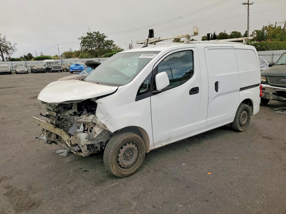 2015 Nissan NV200 SV