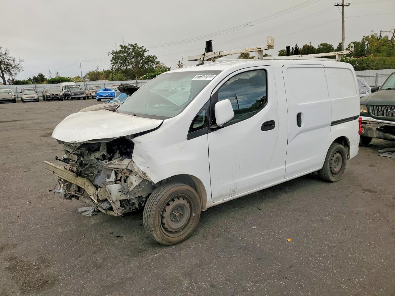 2015 Nissan NV200 SV
