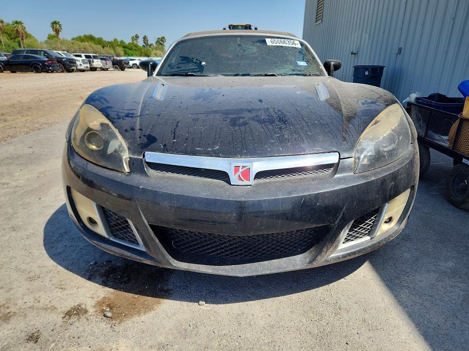 2007 Saturn Sky Redline