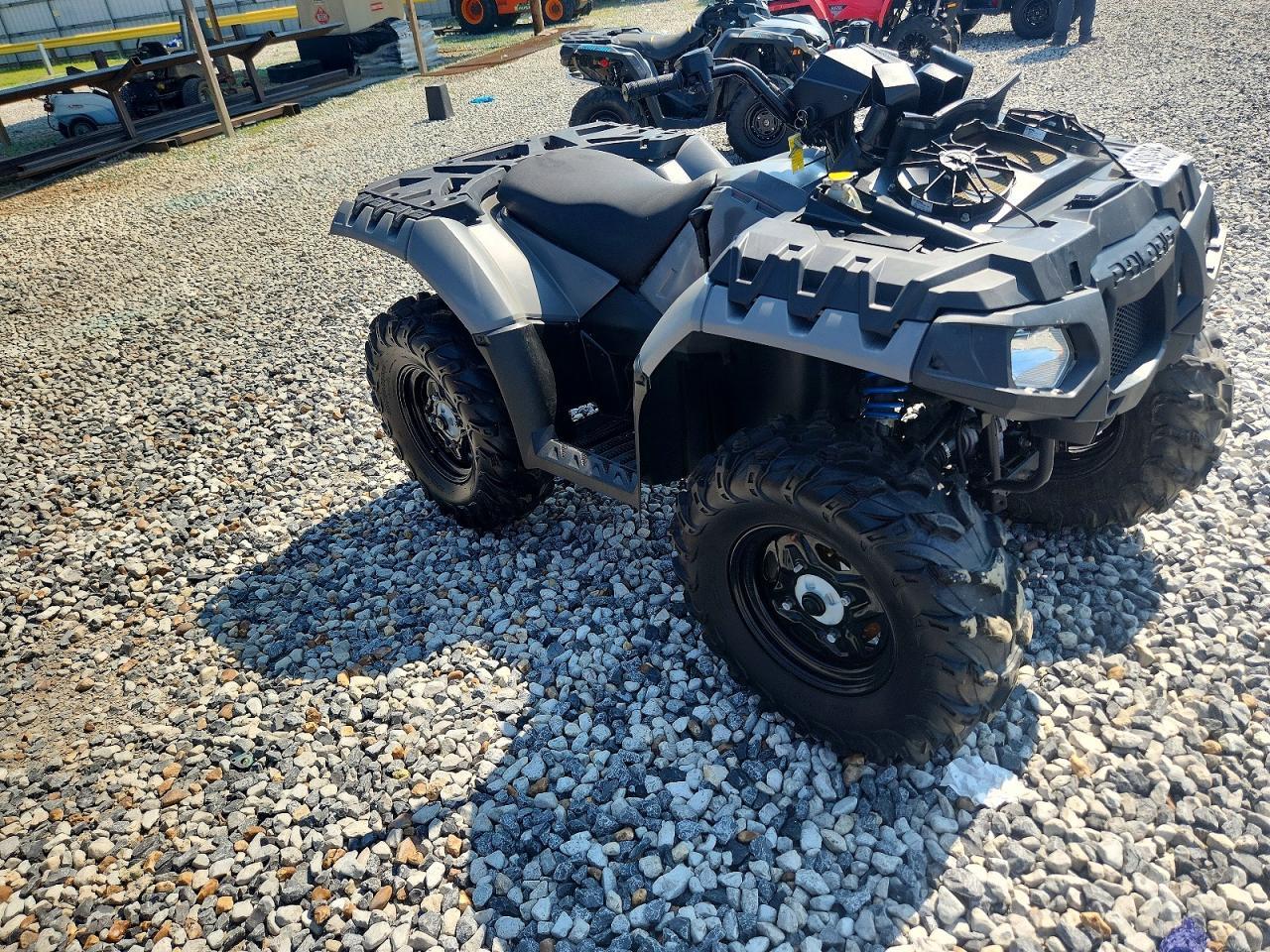 2024 Polaris Sportsman 850 ATV