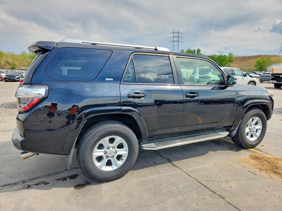 2017 Toyota 4runner SR5 Premium