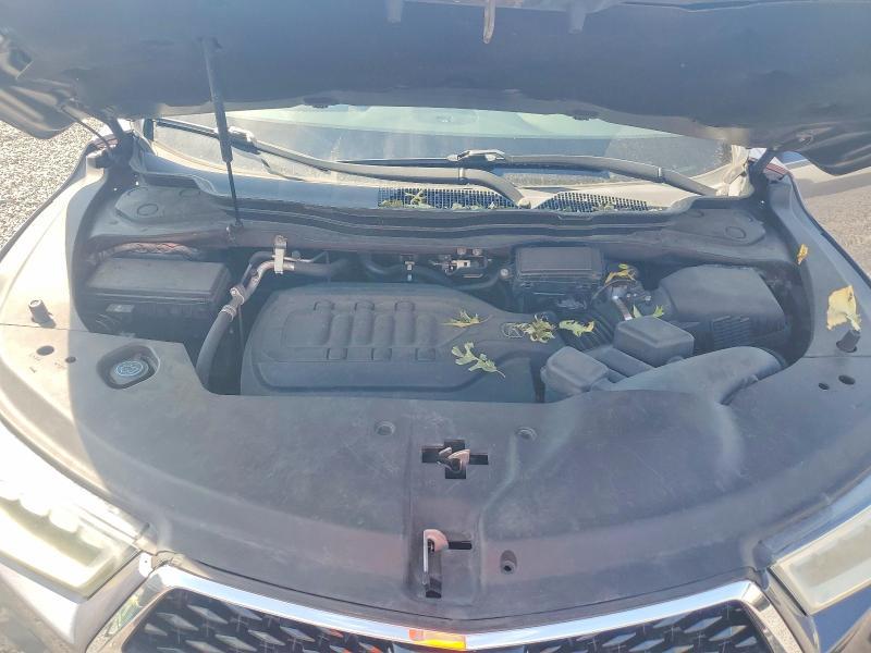 2018 Acura MDX