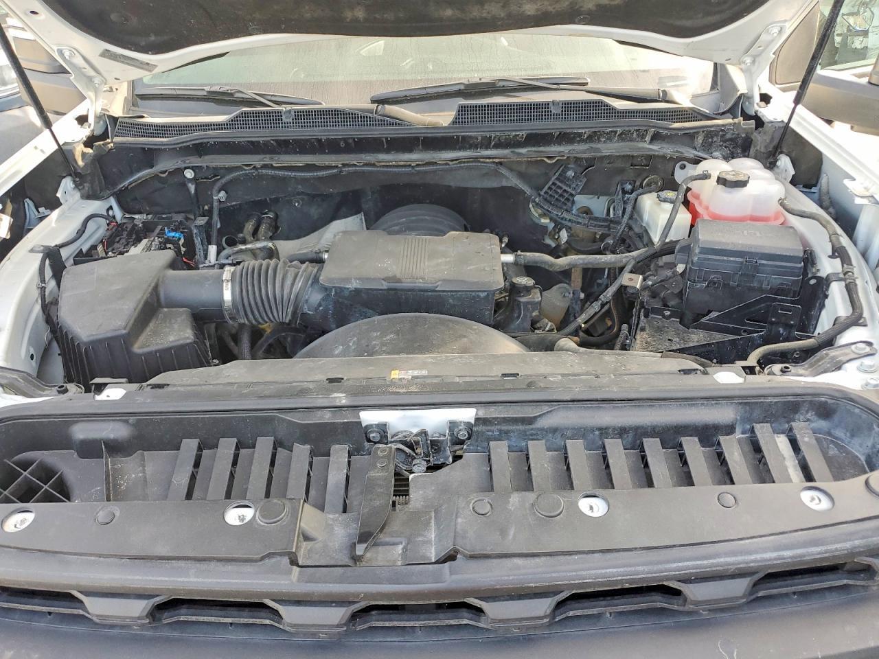 2021 Chevrolet Silverado C3500