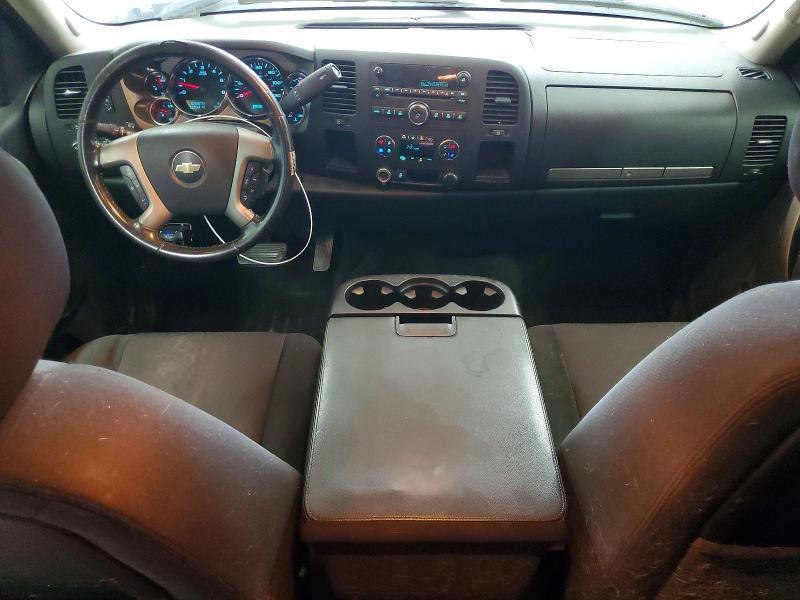 2013 Chevrolet Silverado C1500 LT
