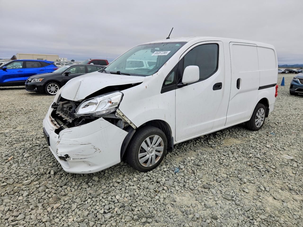 2017 Nissan NV200 Delivery Van