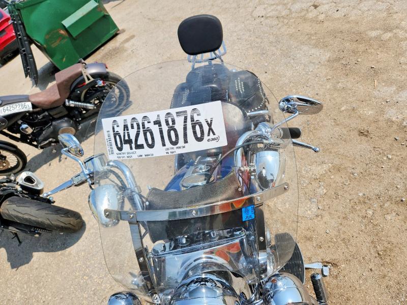2005 Harley-Davidson Flstci