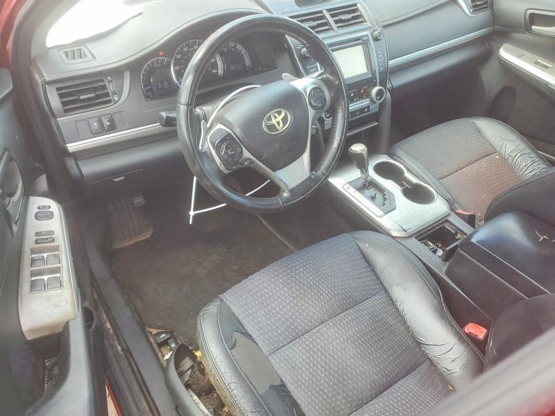 2014 Toyota Camry se