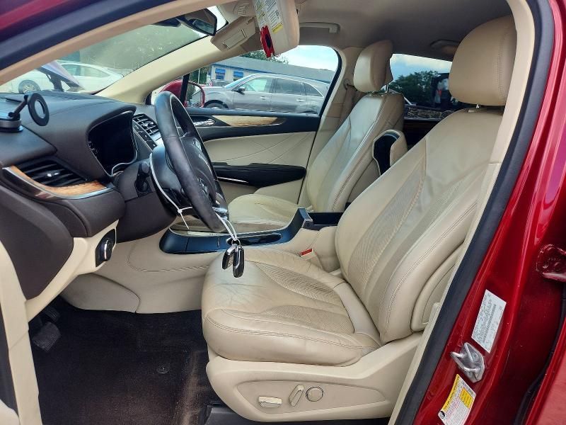 2015 Lincoln MKC
