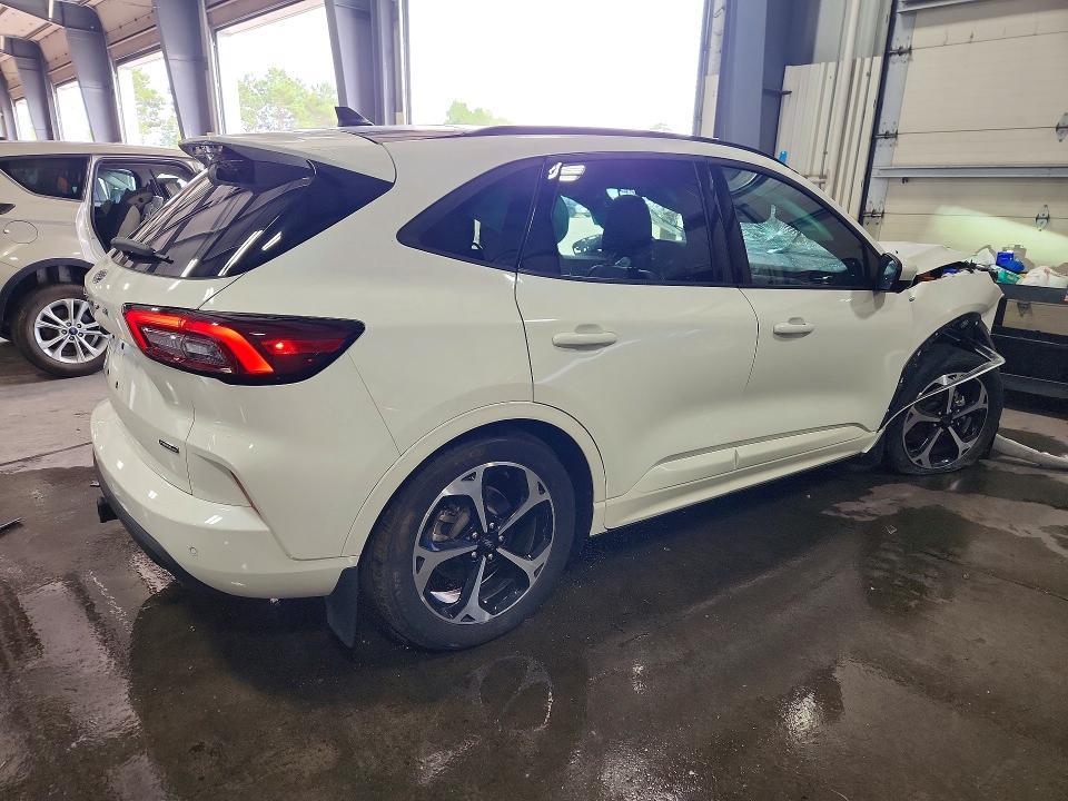 2025 Ford Escape st Line Elite
