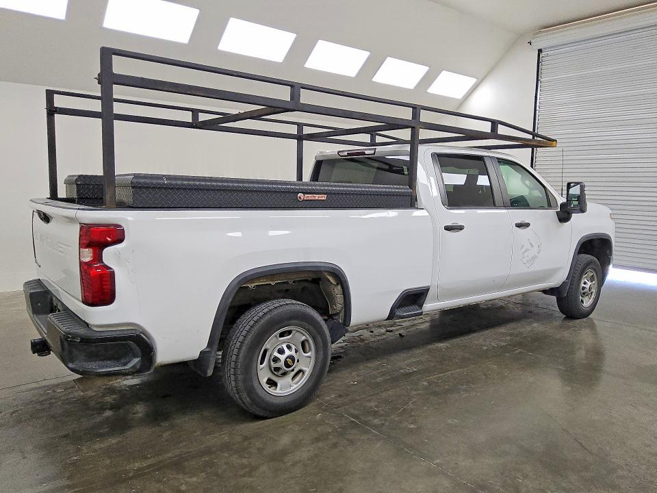 2021 Chevrolet Silverado C2500 Heavy Duty