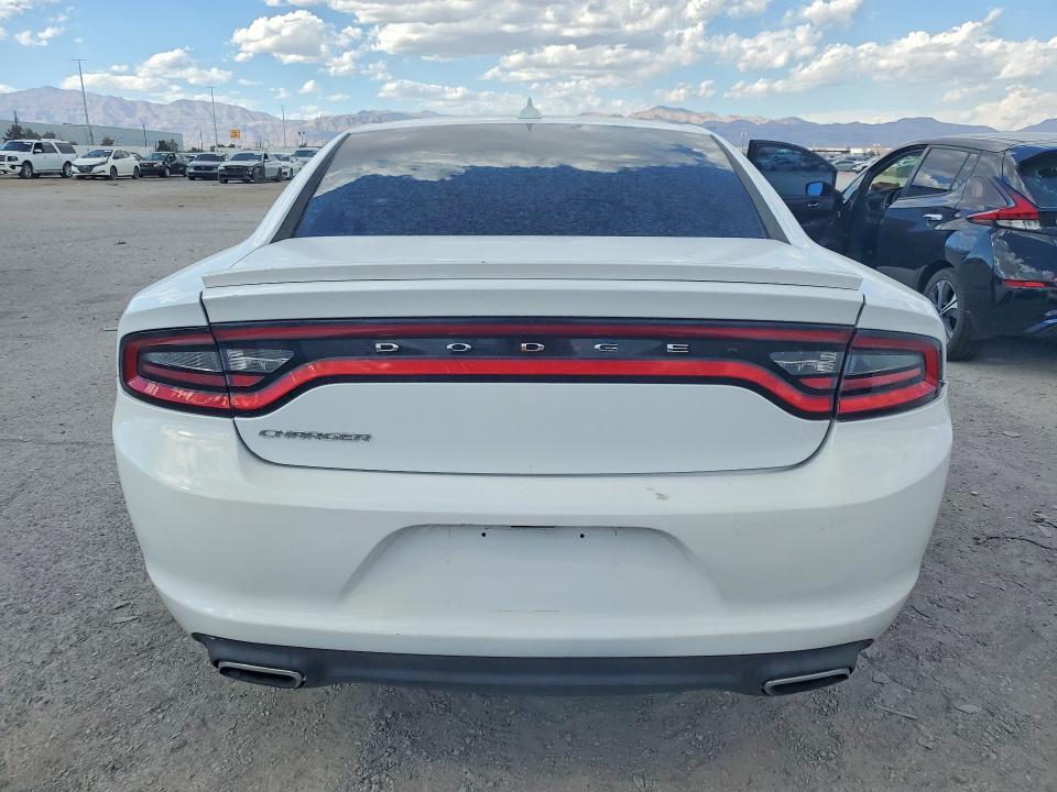 2017 Dodge Charger SXT