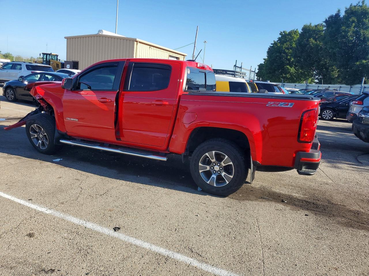 2016 Chevrolet Colorado Z71