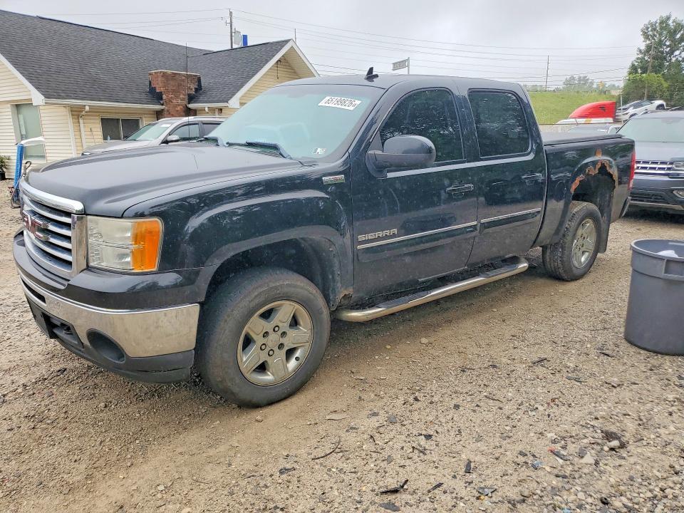 2012 GMC Sierra K1500 SLE