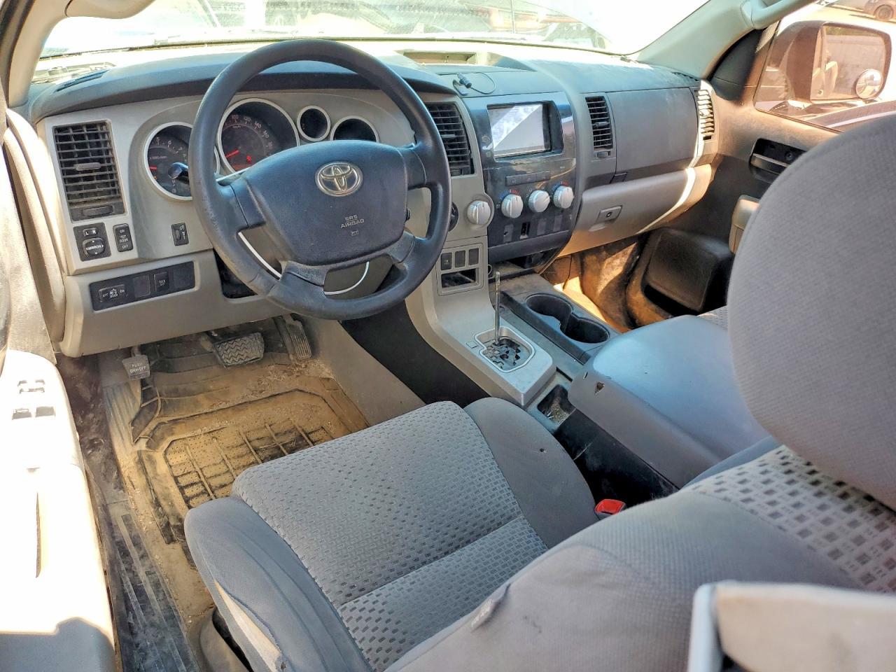 2008 Toyota 2008 Toyt Tundra Grade