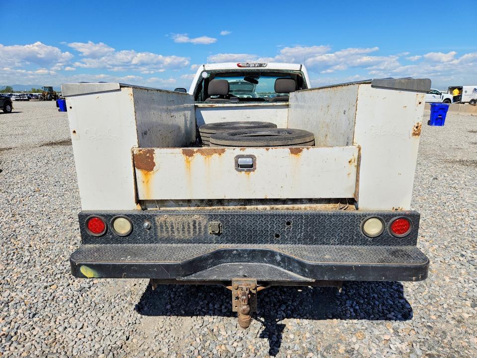 2011 Chevrolet Silverado C2500 Heavy Duty