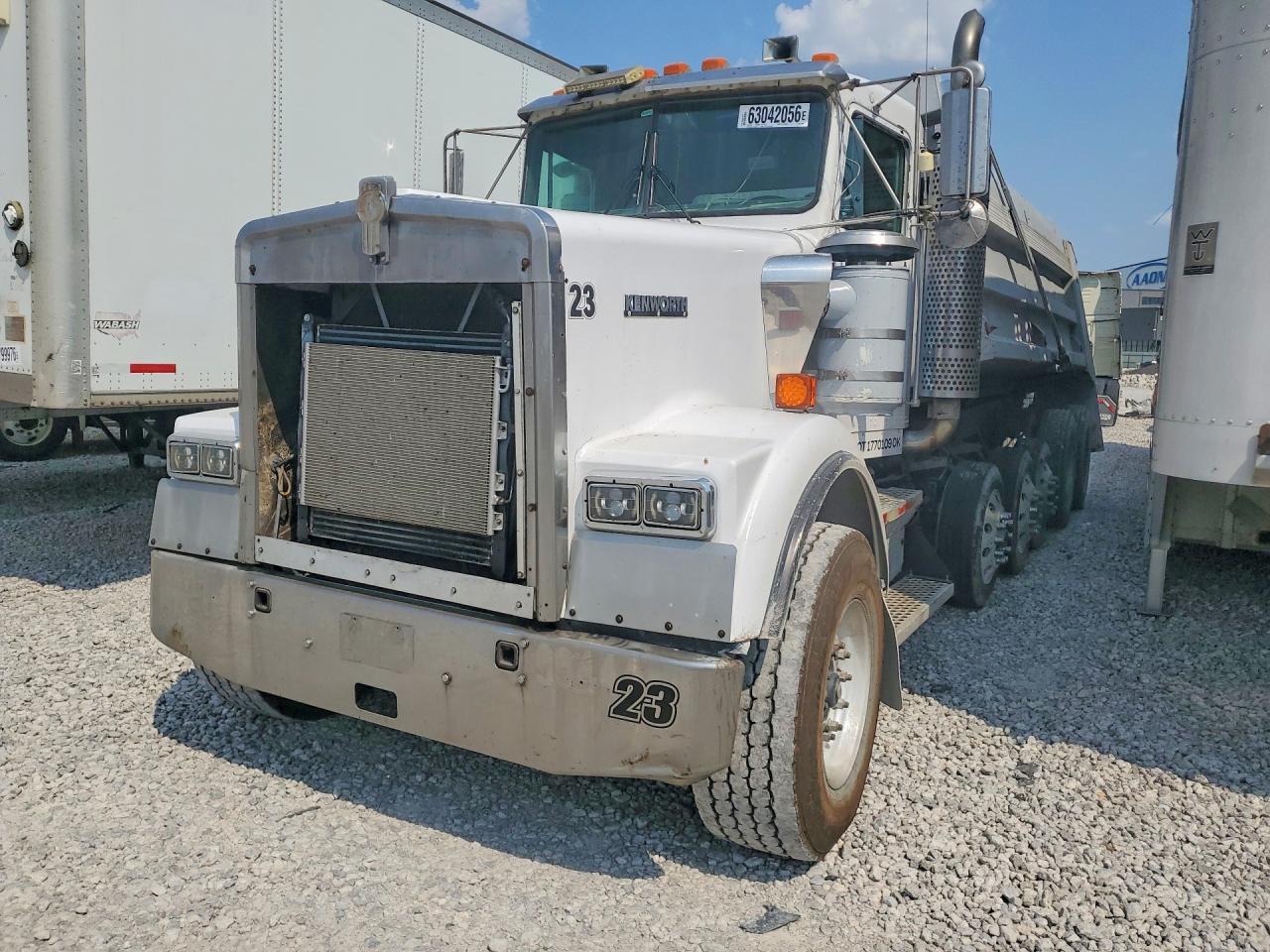 1999 Kenworth W900 Dump Truck