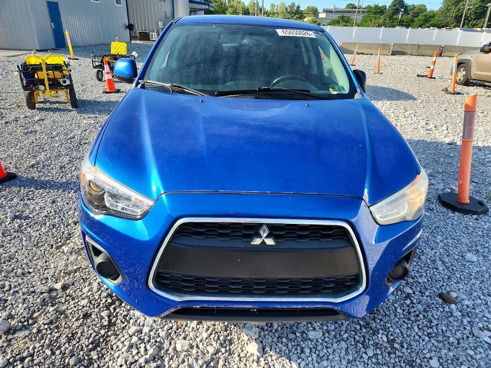 2015 Mitsubishi Outlander Sport ES
