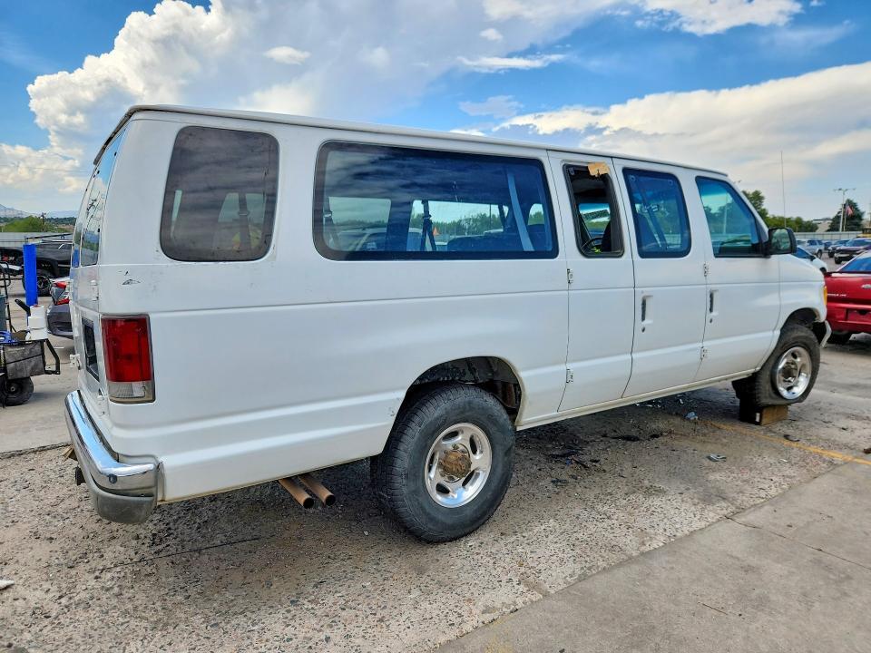 1996 Ford Econoline E350 Super Duty