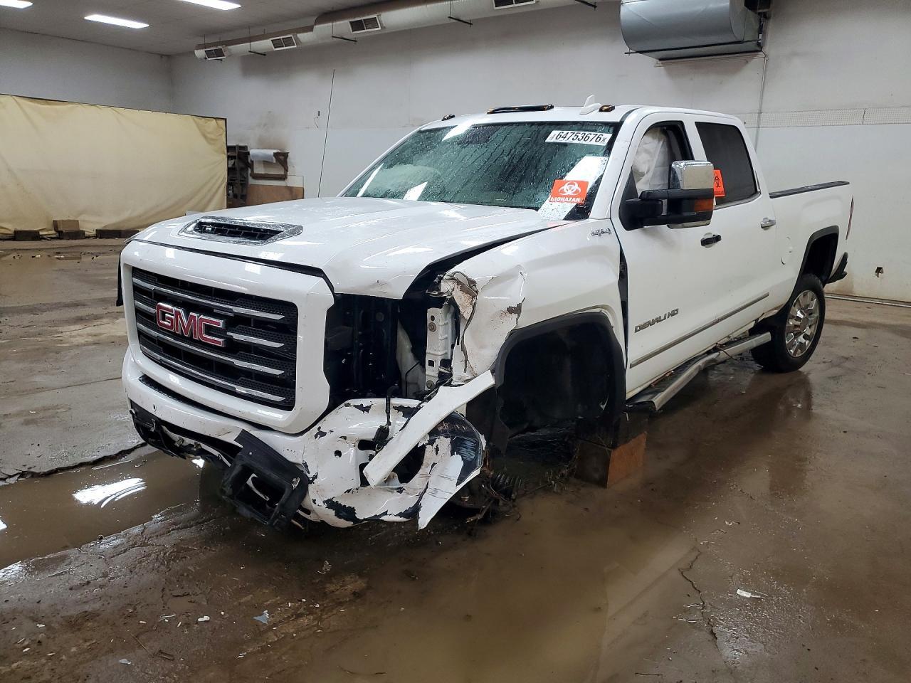 2016 GMC Sierra K2500 Denali
