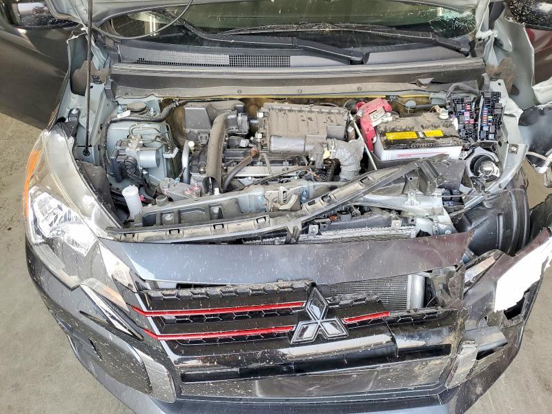 2024 Mitsubishi Mirage SE