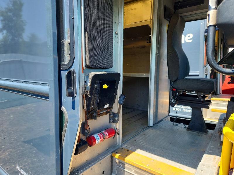 2021 Ford F59 Delivery Truck