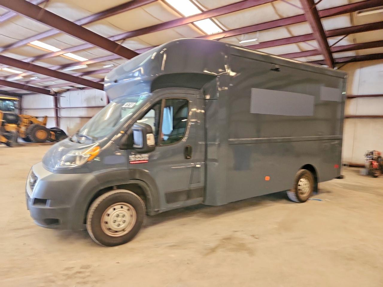 2022 Dodge RAM Promaster 3500 Delivery Van