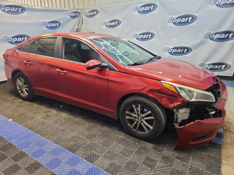 2017 Hyundai Sonata se