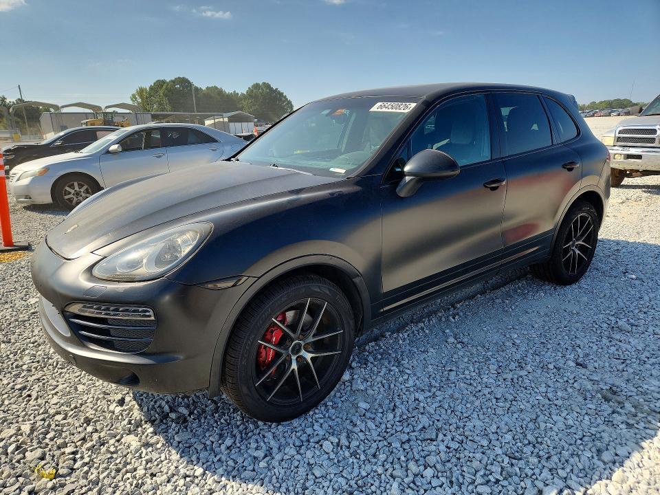 2012 Porsche Cayenne