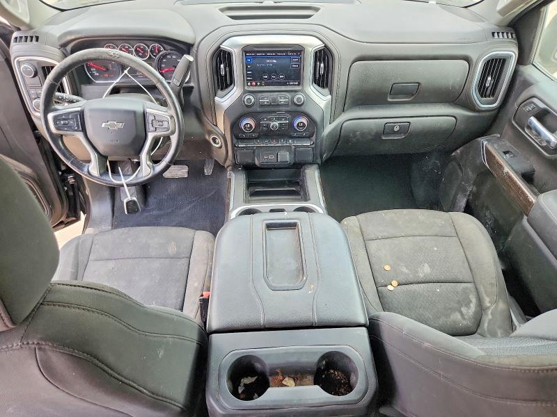 2022 Chevrolet Silverado LTD C1500 RST